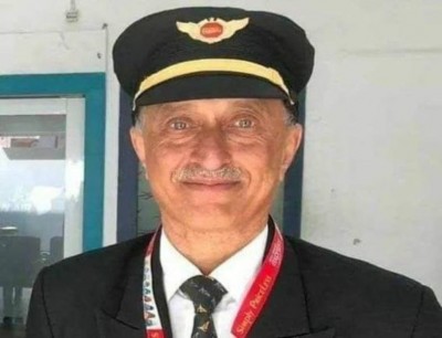 Captain who died in Kerala plane crash was decorated ex-IAF fighter pilot