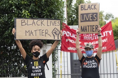 World in Photos : Aug. 31, 2020