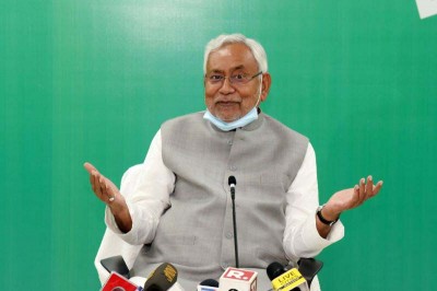 Nitish Kumar to swear in as Bihar CM today