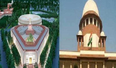 Supreme Court flays Centre over Central Vista project