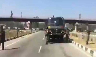 Jammu and Kashmir: Two security force personnel injured in militant attack in Pulwama