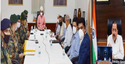 Kashmir: Kishtwar to get air connectivity