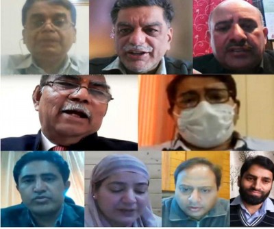 Fully geared up to meet challenges of winter: J&K Admin