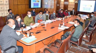 Jammu and Kashmir: Functioning of FG&P Department reviewed