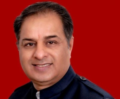 Congress spokesperson Rajiv Tyagi dies after cardiac arrest