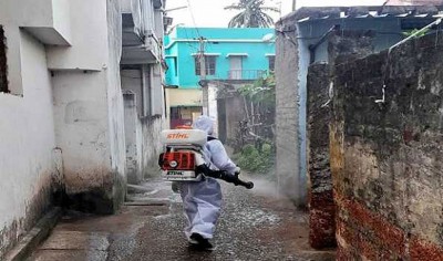 Odisha Covid cases surpass 33K