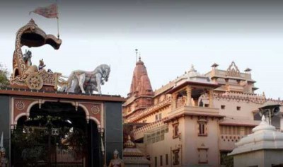 Mathura: Civil suit filed over Shree Krishna Janam Bhoomi
