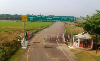 Tension escalates in Assam’s Karimganj after locals found broken idol of Lord Shiva at a temple