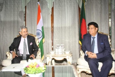 India and Bangladesh will soon hold Joint Consultative Commission: S Jaishankar