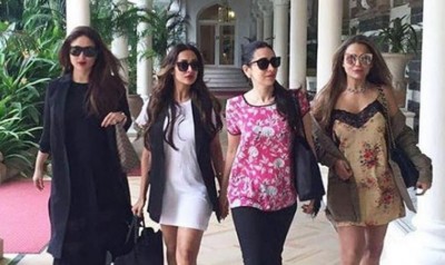 Kareena Kapoor Khan is missing her girl gang, shares interesting image on Instagram
