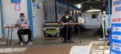 Vital UN peace and security work continues amid COVID-19 challenge