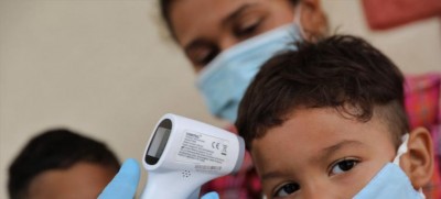 Health experts concerned about indirect effects of COVID-19 on women and youth