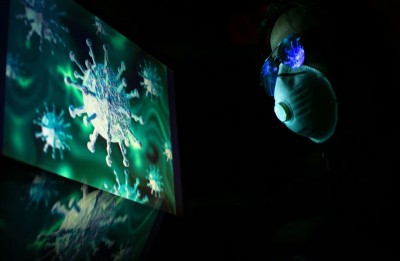 Vietnam records new COVID-19 case, 1st in community in 100 days