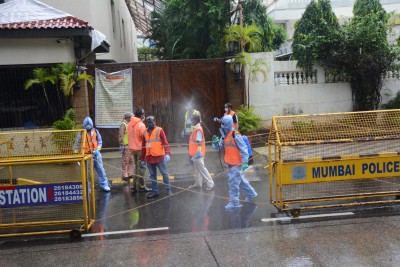 COVID-19: India witnesses another day of massive spike in cases, death toll touches 23174