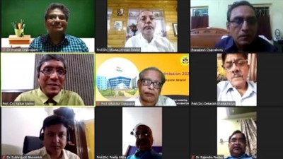 MAKAUT, WB inaugurates 'The Centre For Digital Healthcare Technology'