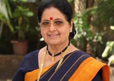COVID-19: Marathi actress Ashalata Wabgaonkar dies