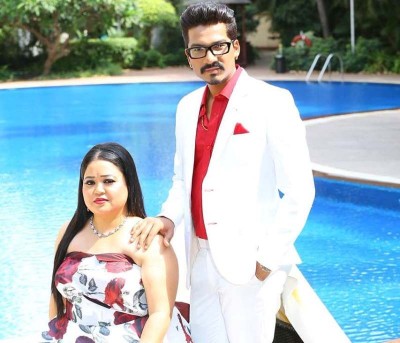 After comedian Bharti Singh, her husband too arrested in drug probe
