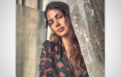 Sushant Singh Rajput death case: Narcotics Control Bureau officials raid Rhea Chakraborty's residence