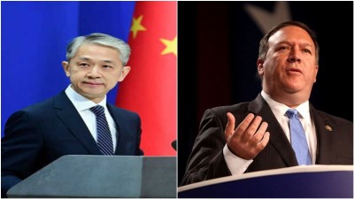 Stop hyping up China threat: Beijing to Mike Pompeo