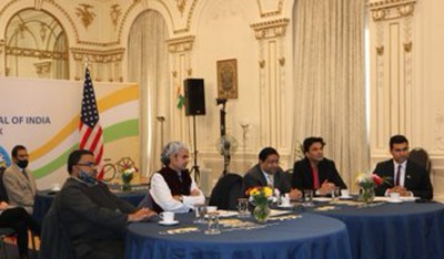 Virtual Meet: Outreach programme connects international buyers with J&K saffron producers 