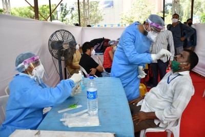 India's Covid-19 recovery rate scales 85 pc; 48 lakh more recovered than active cases