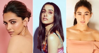 NCB questions Deepika Padukone, Sara, Shraddha in drugs case