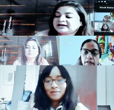 DataLeads and UNICEF conduct Factshala training by for media to bust misinformation