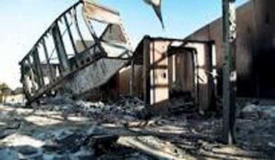 Iran's missile attacks on US bases in Iraq left 11 servicemen injured