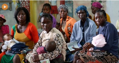 Healthcareâ€™s a human right, not â€˜a privilege for the richâ€™ UNAIDS argues at Davos