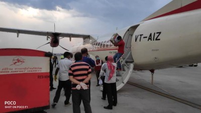 Airports in NER helping society with series of schemes amid Coronavirus crisis