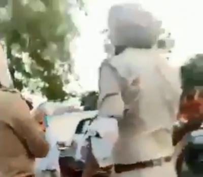 Punjab cop's hand chopped off in Patiala as he attempts to enforce lockdown