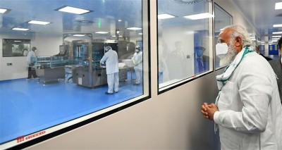 COVID-19: PM Narendra Modi to chair all-party meet on Dec 4