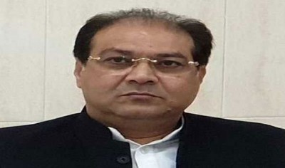 UP Minister files defamation case against ex-Shia waqf Board chairman Mohsin Raza