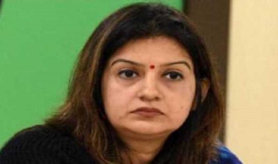Shiv Sena MP Priyanka Chaturvedi demands CRPF security cover for Hathras gangrape victim's family