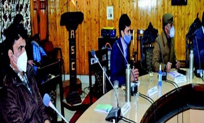 Skill training programs starts to make students industry ready in J&K