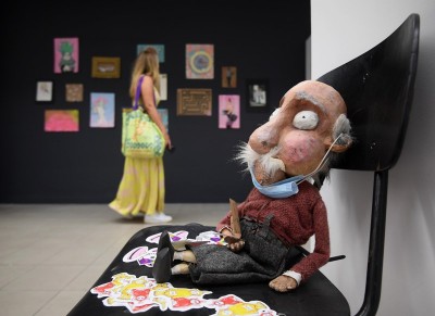 World in Photos : Aug. 27, 2020