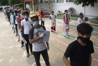 Bihar boy misses NEET by 10 minutes after travelling 700 kms to Kolkata