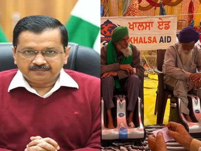 Arvind Kejriwal to fast in support of farmers, slams BJP govt. for anti-national slur