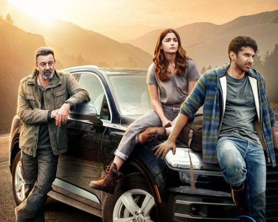 Makers release trailer of Sanjay Dutt's upcoming movie Sadak 2