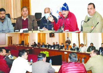 J&K: Arrangements for counting of ballots finalised in Rajouri