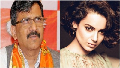 Mumbai Police arrest Kangana Ranaut's fan from Kolkata for allegedly threatening Shiv Sena MP Sanjay Raut