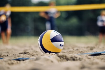 Premier League Volleyball in J&K:  Go Amir Elites qualify for 2nd round