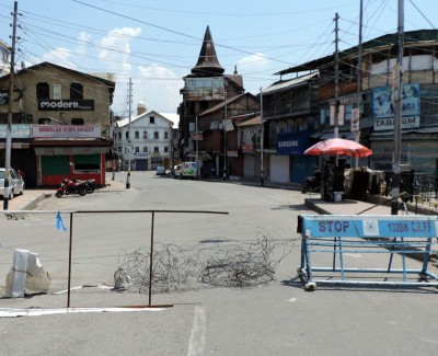 Jammu and Kashmir: All-party meeting called by NC foiled in Srinagar