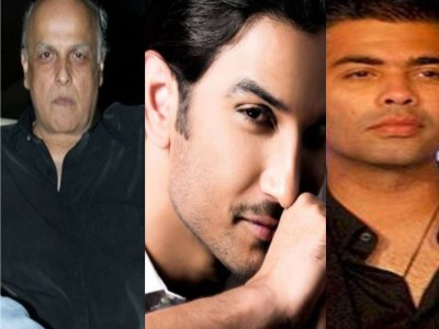 Mahesh Bhatt, Karan Johar's manager summoned for interrogation in Sushant Singh Rajput's death case