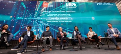 We need to give voice to â€˜We the Peoplesâ€™, says UN chief