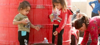 UNICEF sounds alarm over water cuts in Syria as efforts ramp up to prevent COVID-19 spread