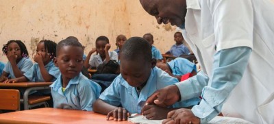 Universal, inclusive education â€˜non-negotiableâ€™