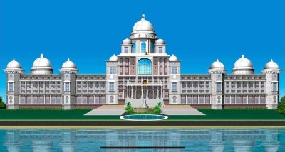 Release of new secretariat building design