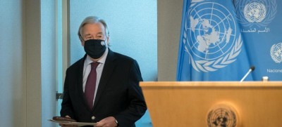 UN pledges humanitarian support as Armenia and Azerbaijan negotiate ‘lasting, peaceful settlement’ over Nagorno-Karabakh