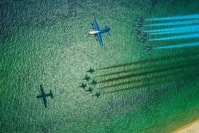 Beaches of Pensacola in Florida